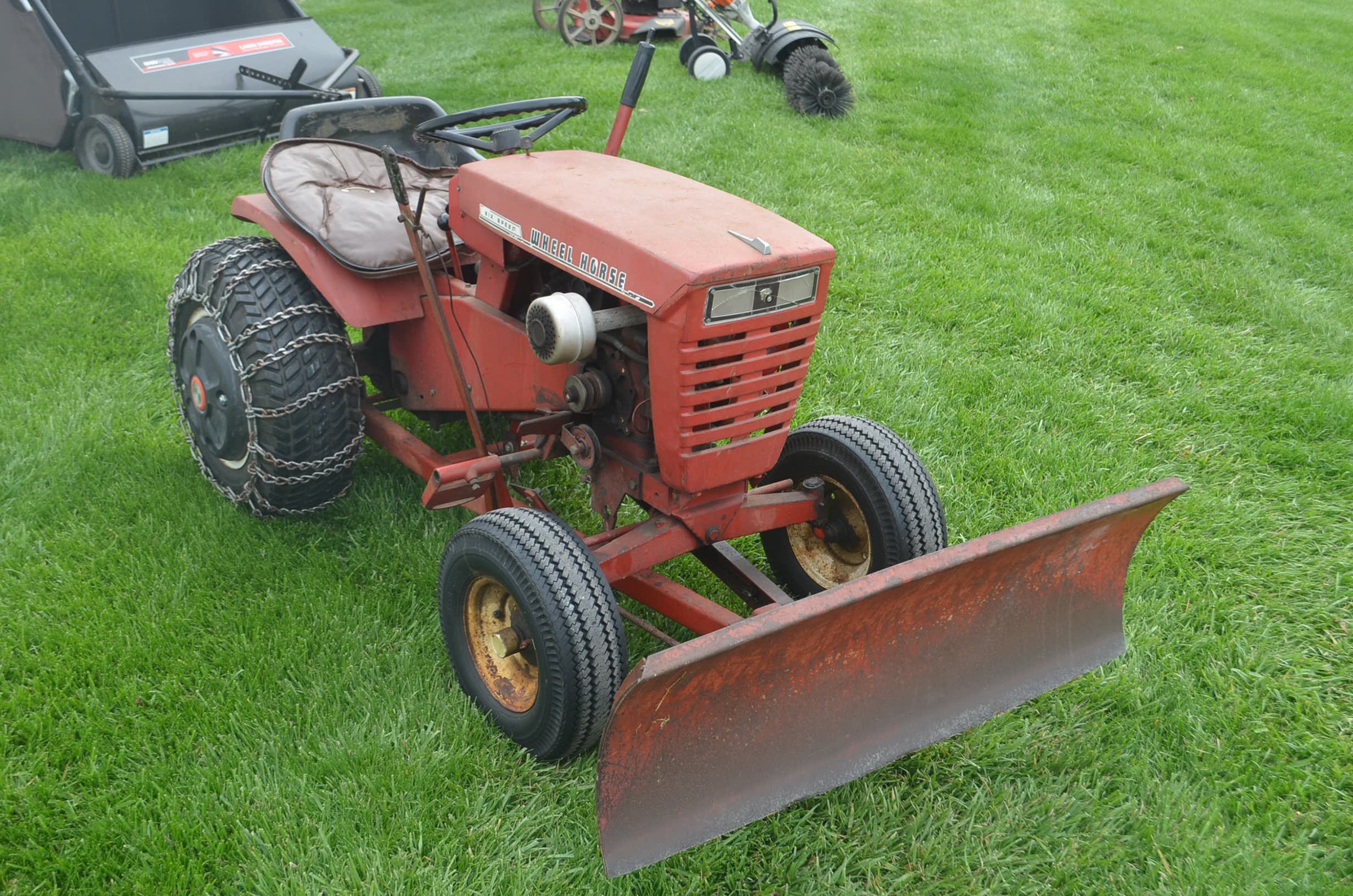 Property photo 53 - 2 MAJOR AUCTIONS - REAL ESTATE & PERSONAL PROPERTY AUCTION IN EAST ALLEN COUNTY, INDIANA